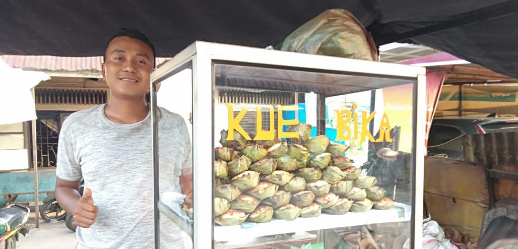 Kue Bika Khas Sumatera Barat Ini Menjadi Panganan Istimewa di Medan